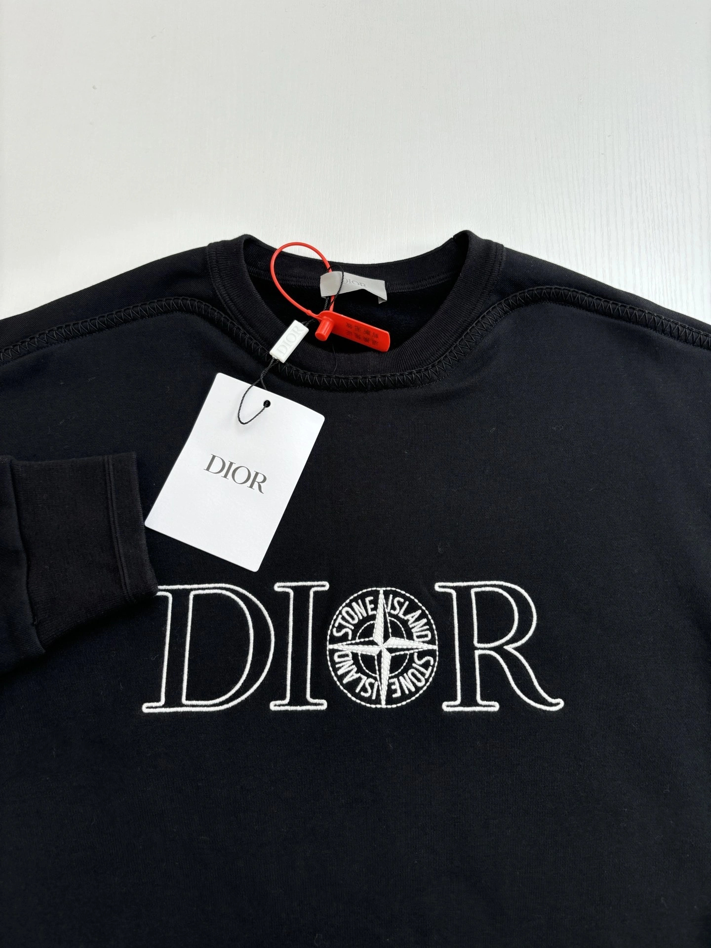 wg.luxury- 4ior Stone island embroidery oversize item:E-F431G1499H